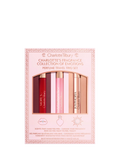 Charlotte Tilbury Charlotte’s Fragrance Collection Of Emotions Perfume Travel Trio Fragrance Gift Set