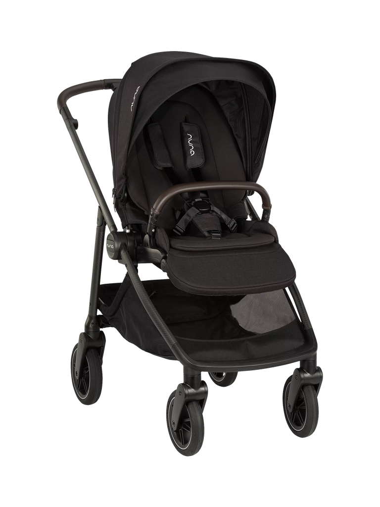 Nuna SWIV Stroller, Caviar