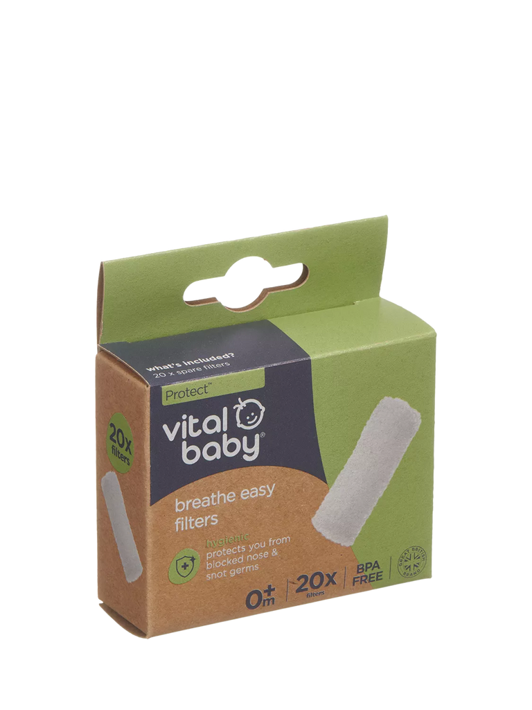 Vital Baby Protect Breathe Easy Filters