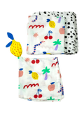 Eleanor Bowmer Muslin Comforter Set - McGrocer