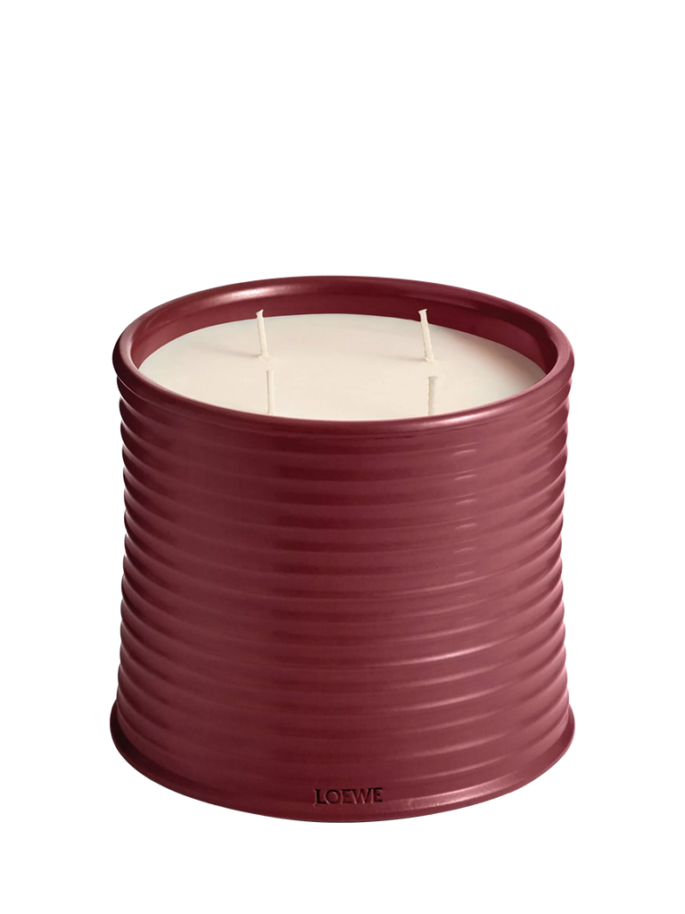 LOEWE Beetroot Scented Candle