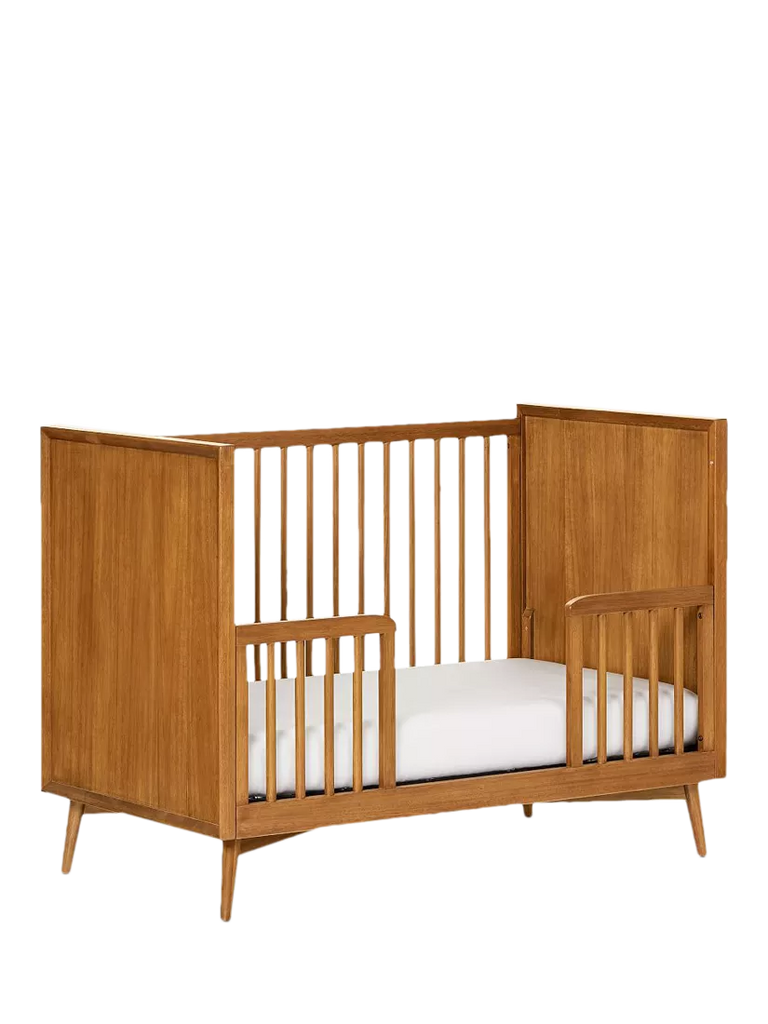 Pottery Barn Kids Mid Century Cot Guard Rail, Acorn