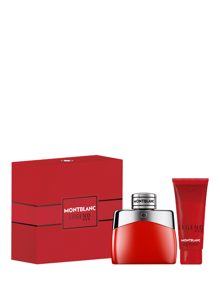 Montblanc Legend Red Eau de Parfum 50ml Fragrance Gift Set