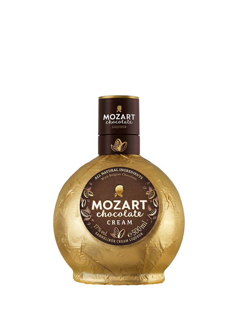 Mozart Chocolate Cream Liqueur, 50cl