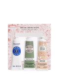 L'OCCITANE Hand Cream Trio Collection Hand Care Gift Set