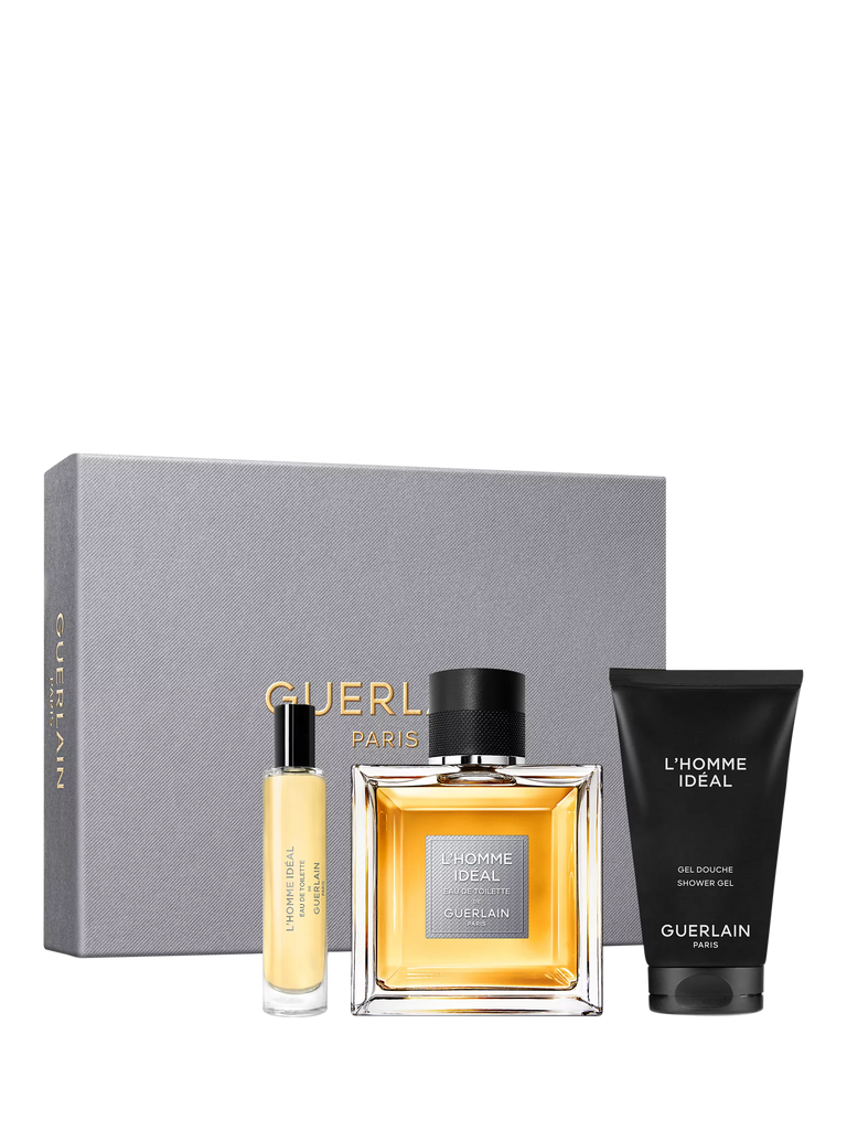 Guerlain L'Homme idéal Eau de Toilette 100ml Fragrance Gift Set