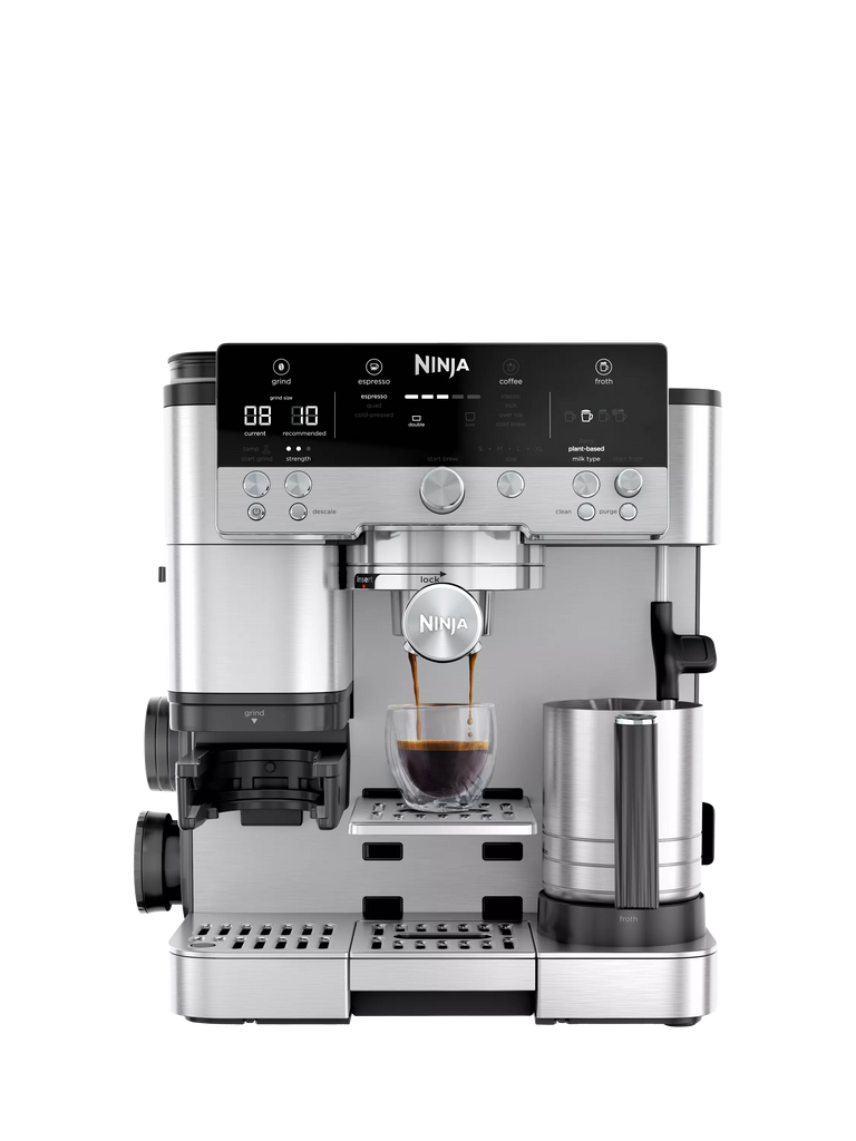 Ninja Luxe Cafe Premier Series Coffee Machine, Black