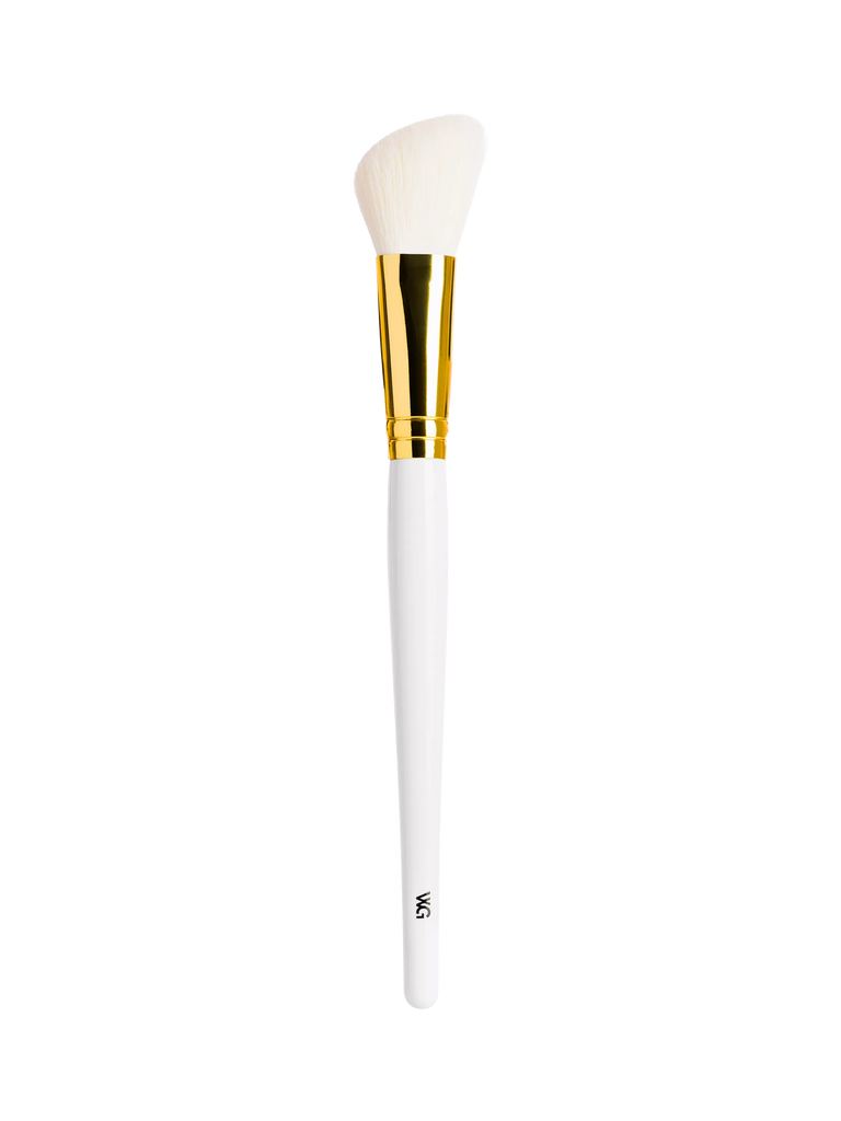 Wayne Goss White Gold Collection 4 Angled Bronzer Brush