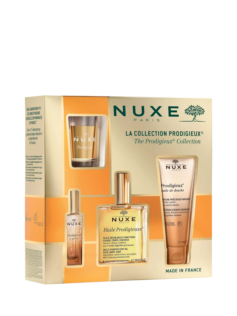 NUXE The Prodigieux® Collection Skincare Gift Set