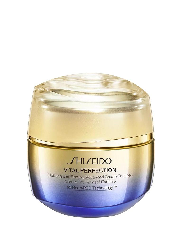 Shiseido Uplifting and Firming Advanced Cream Enriched, 50ml