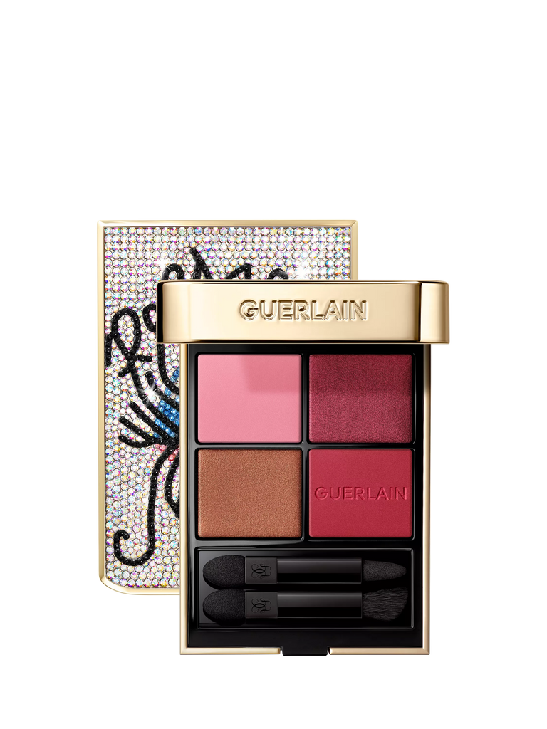 Guerlain Limited Edition Ombres G Eyeshadow Palette, 888 Regarde-moi!