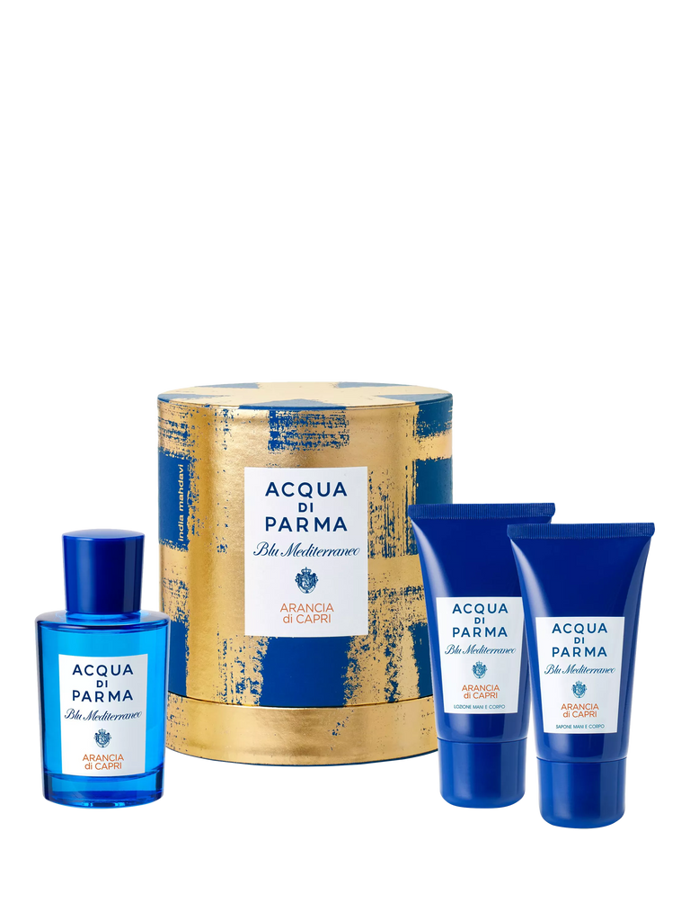 Acqua di Parma Arancia di Capri Eau de Toilette 100ml Fragrance Gift Set