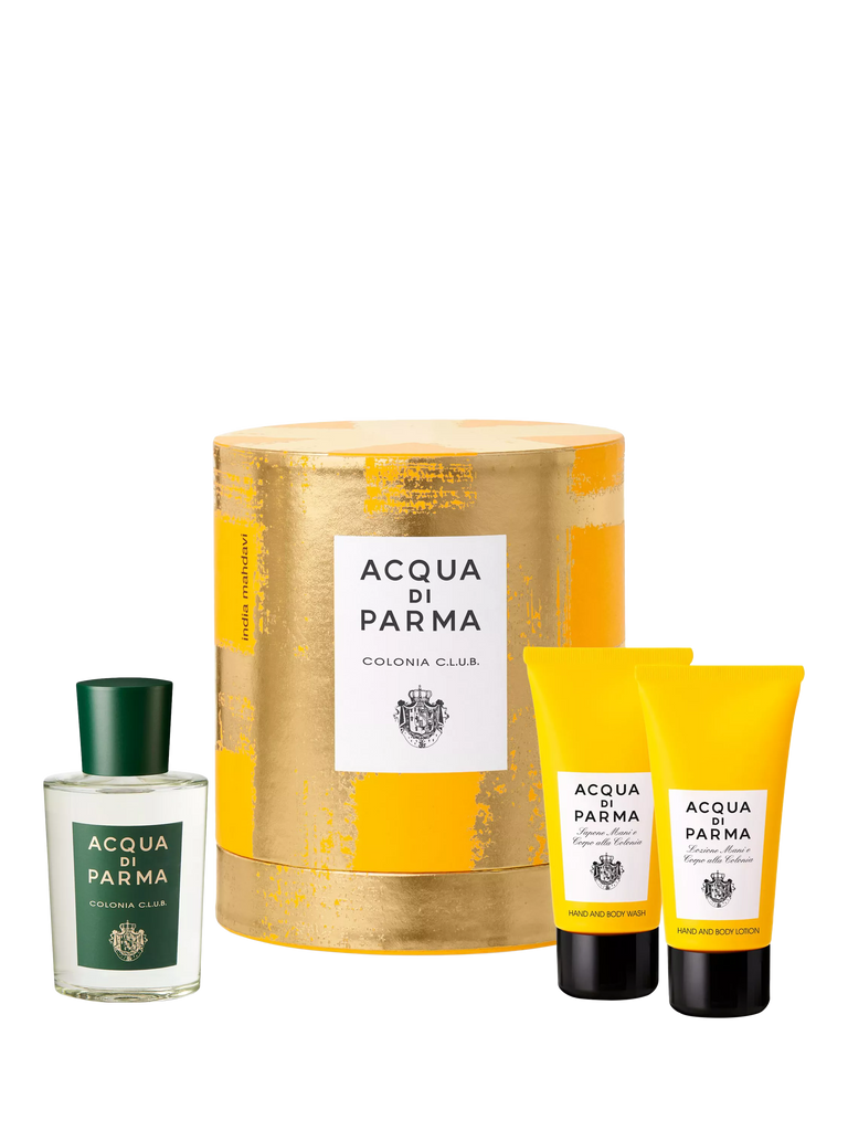 Acqua di Parma Colonia C.L.U.B. Eau de Cologne 100ml Fragrance Gift Set