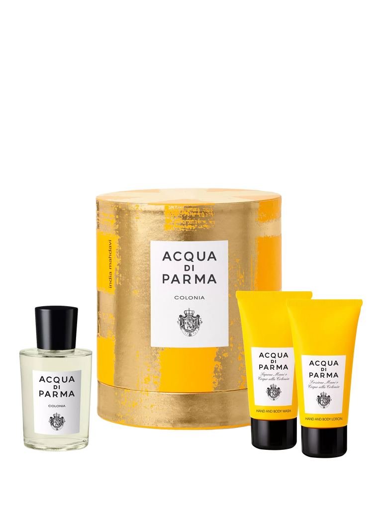 Acqua di Parma Colonia Eau de Cologne 100ml Fragrance Gift Set