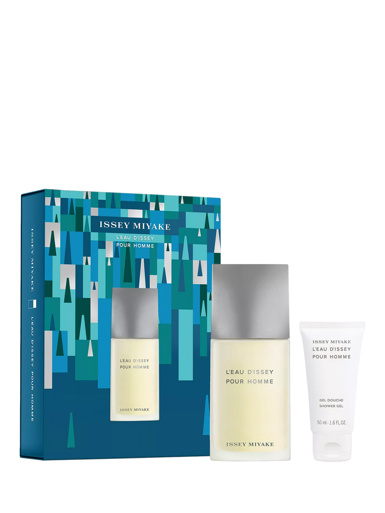 Issey Miyake L'Eau d'Issey Pour Homme Eau de Toilette 75ml Fragrance Gift Set