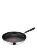 Jamie Oliver Home Cook Stainless Steel Non-Stick Frying Pan