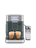 KitchenAid 5KES8558BJP Auto Espresso Coffee Machine, Juniper - McGrocer