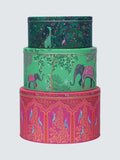 Sara Miller India Round Cake Tins Set Of 3