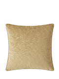 Laura Ashley Barley Embossed Square Cushion