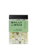 Wally and Whiz Lime & Sour Lemons Winegums, 240g