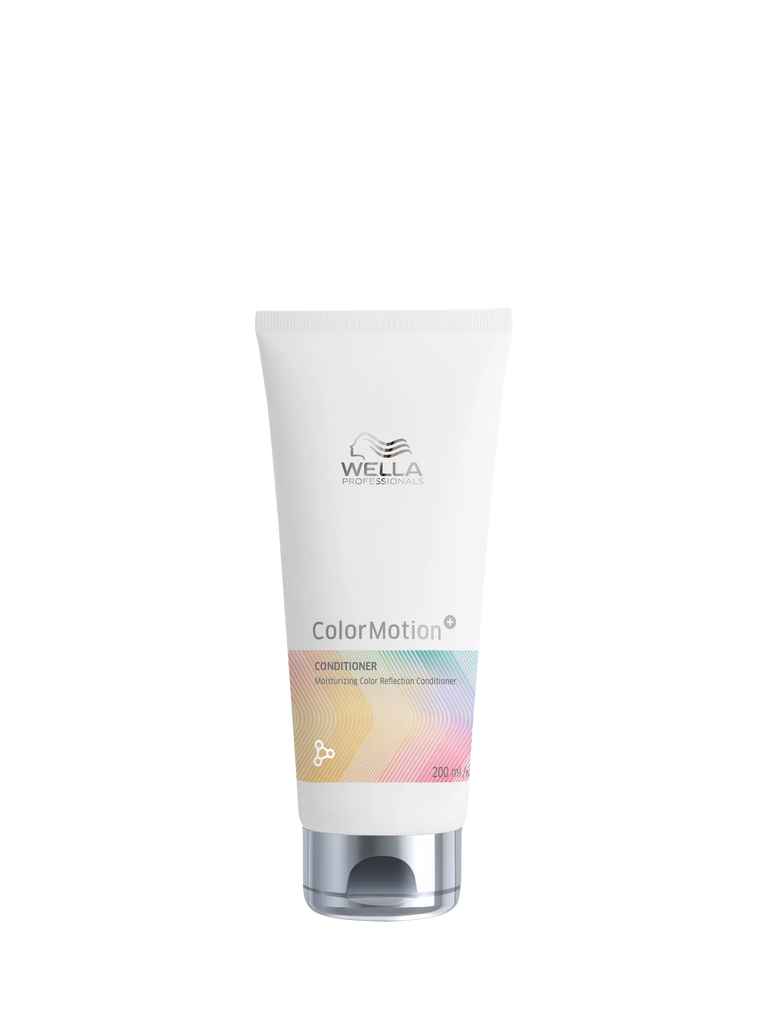 Wella Professionals ColorMotion+ Moisturising Colour Protection Conditioner for Coloured Hair, 200ml