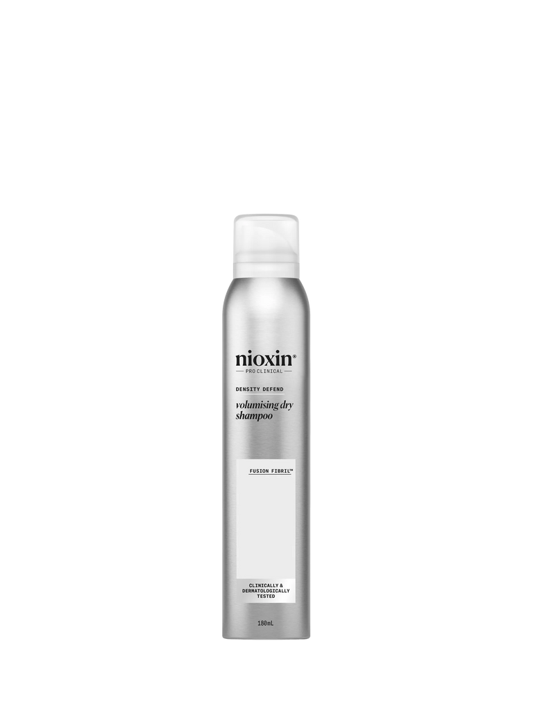 Nioxin Pro Clinical Density Defend Volumising Dry Shampoo for Fine Hair, 180ml