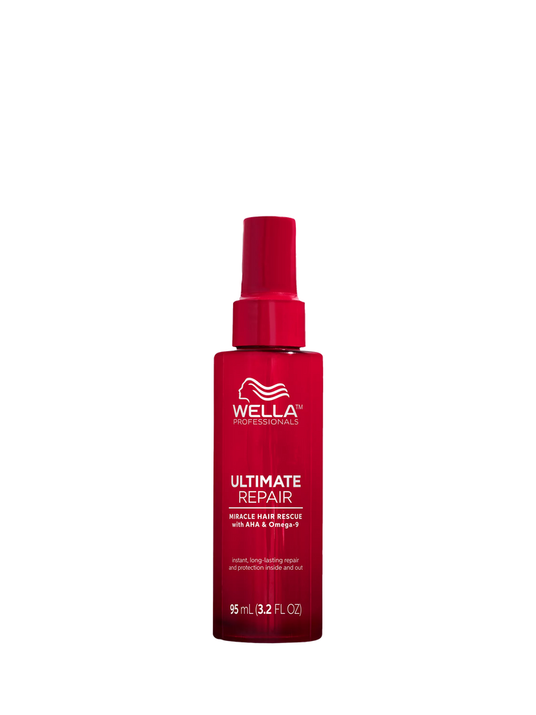 Wella Professionals Ultimate Repair Miracle Hair Rescue Spray to Rebuild and Repair All Types of Hair Damage, 95ml