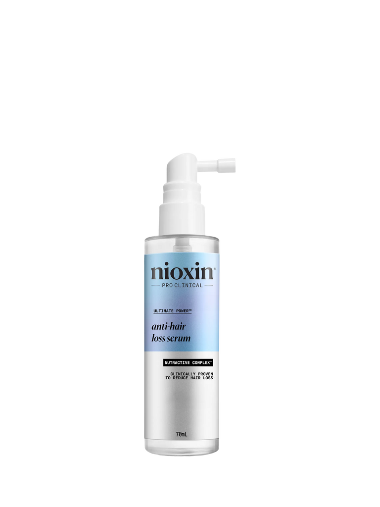 Nioxin Pro Clinical Professional Anti-Hair Loss Leave-On Scalp Treatment, 70ml