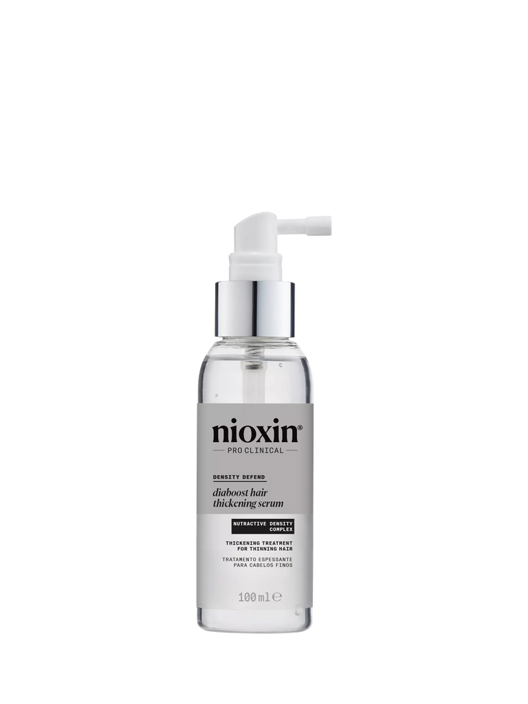 Nioxin Pro Clinical Density Defend Diaboost Hair Thickening Serum, 100ml