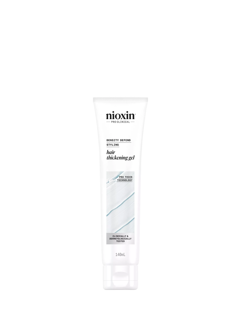 Nioxin Pro Clinical Density Defend Hair Thickening Gel For Volumising Hair, 140ml