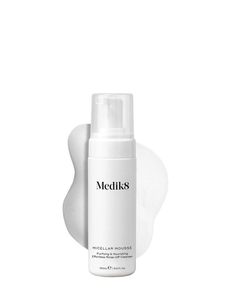 Medik8 Micellar Mousse, 150ml