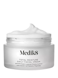 Medik8 Total Moisture Daily Facial Cream Refill, 50ml