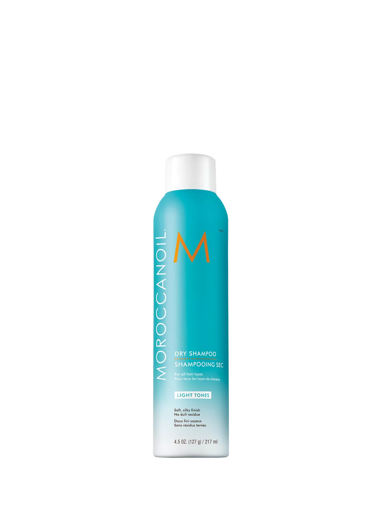 Moroccanoil Dry Shampoo Light Tones, 217ml