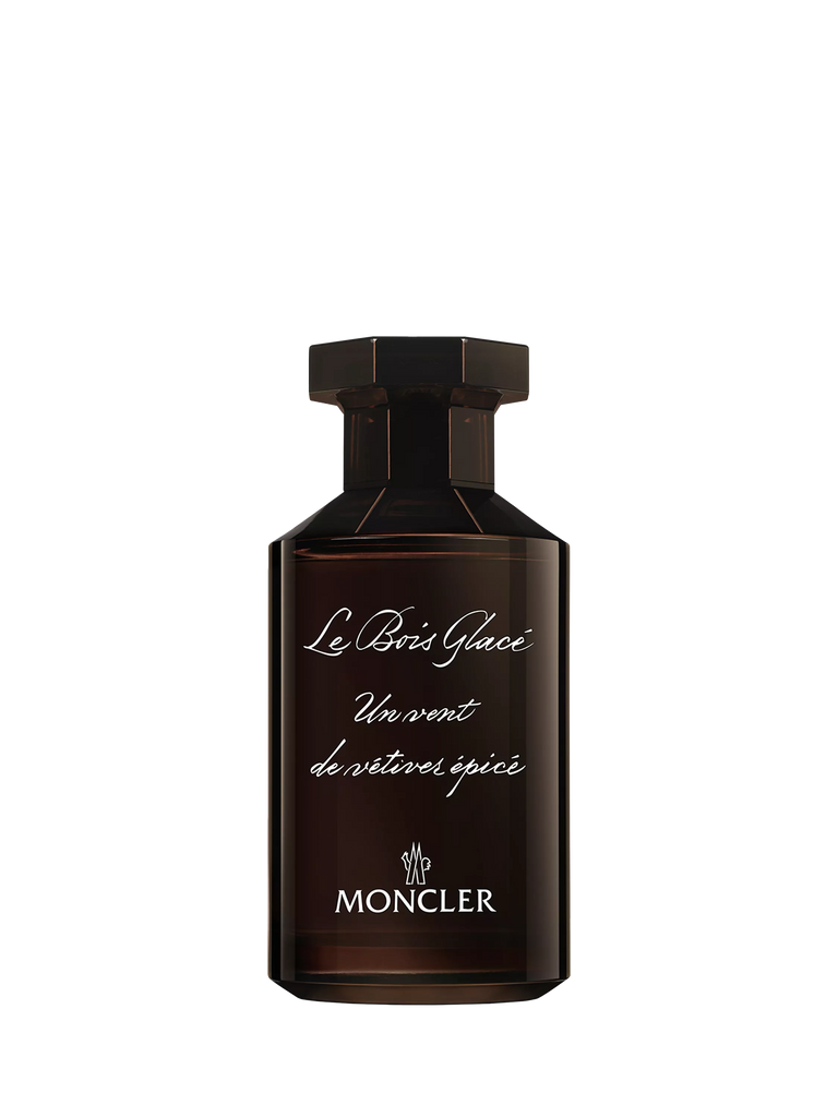 Moncler  Les Sommets Collection Le Bois Glace Eau de Paerfum, 100ml