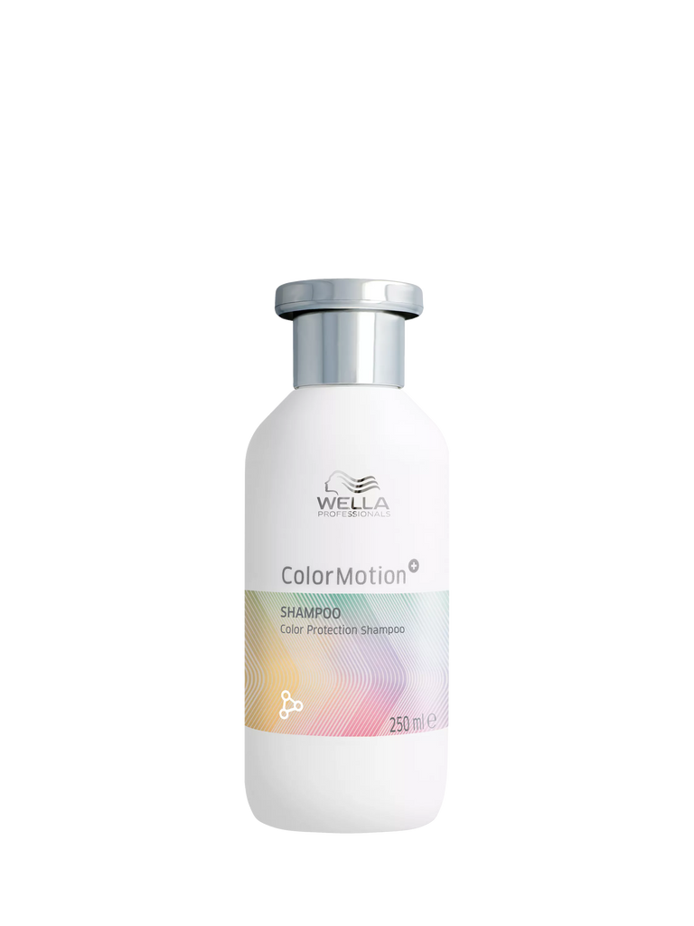 Wella Professionals ColorMotion+ Colour Protection Shampoo for Coloured Hair, 250ml