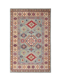 Gooch Oriental Kazak Rug, Grey, L187 x W120cm