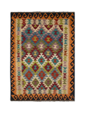 Gooch Oriental Kelim Rug, Multi, L146 x W110cm