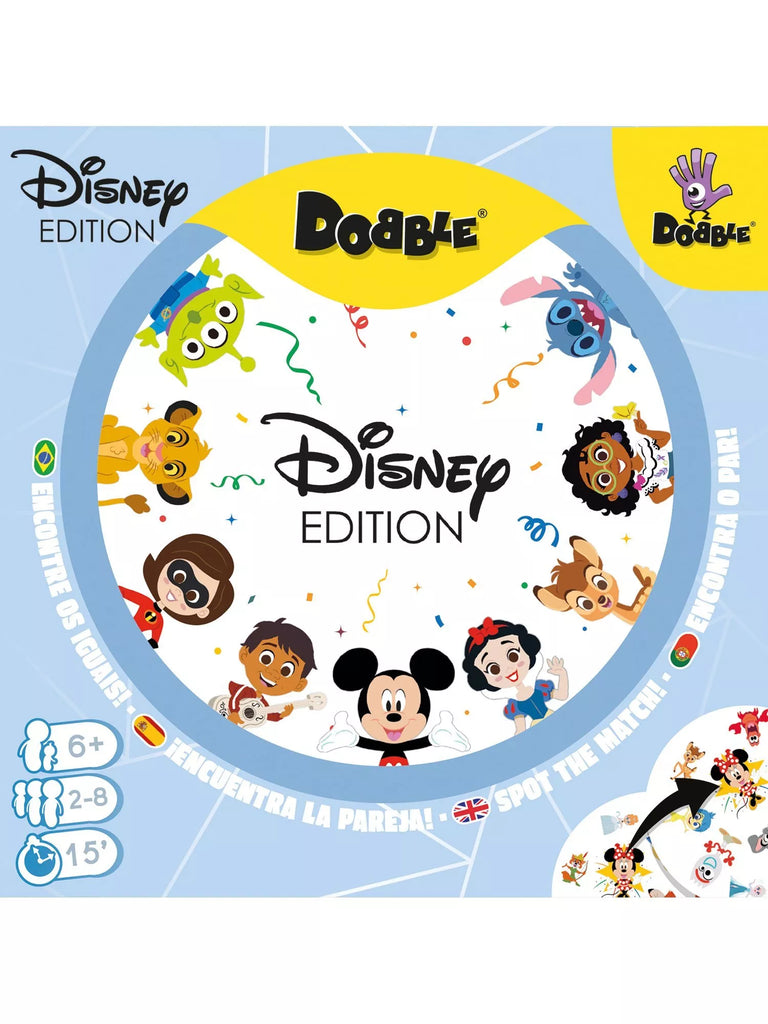 Disney Dobble Game