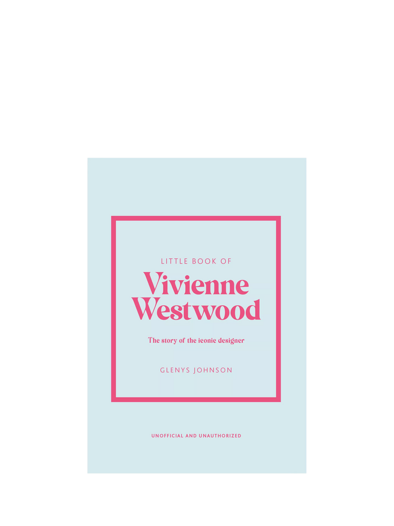 Hachette Book Group Workman Little Book of Vivienne Westwood Book