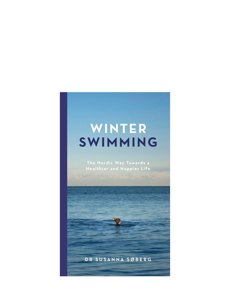 Hachette Book Group Workman Winter Swimming Book