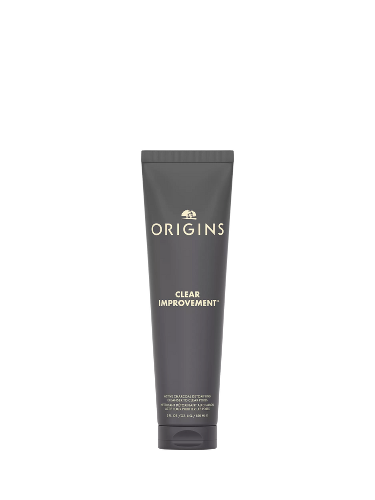 Origins Clear Improvement™ Active Charcoal Detoxifying Cleanser, 150ml