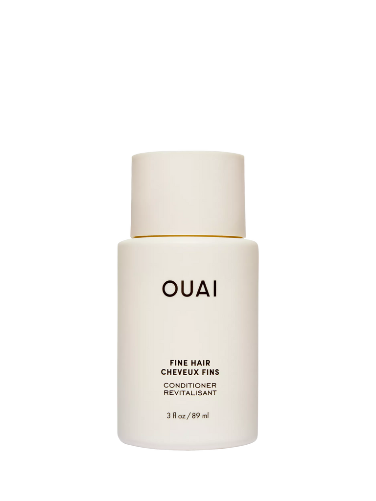 OUAI Fine Hair Conditioner Travel Size, 89ml