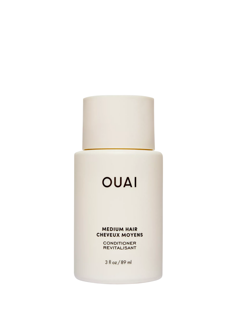 OUAI Medium Hair Conditioner Travel Size, 89ml