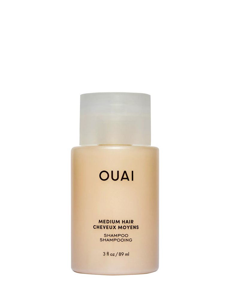 OUAI Medium Hair Shampoo Travel Size, 89ml