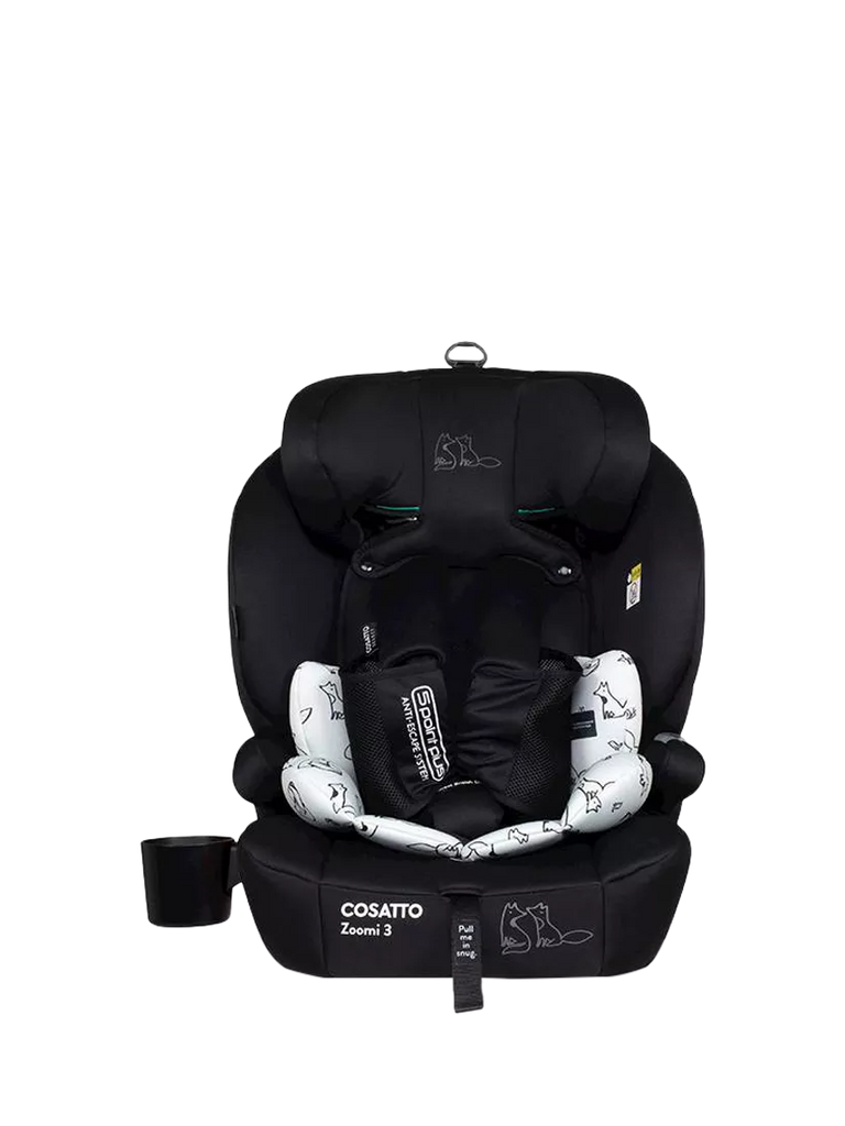 Cosatto Zoomi 3 Car Seat, Foxed