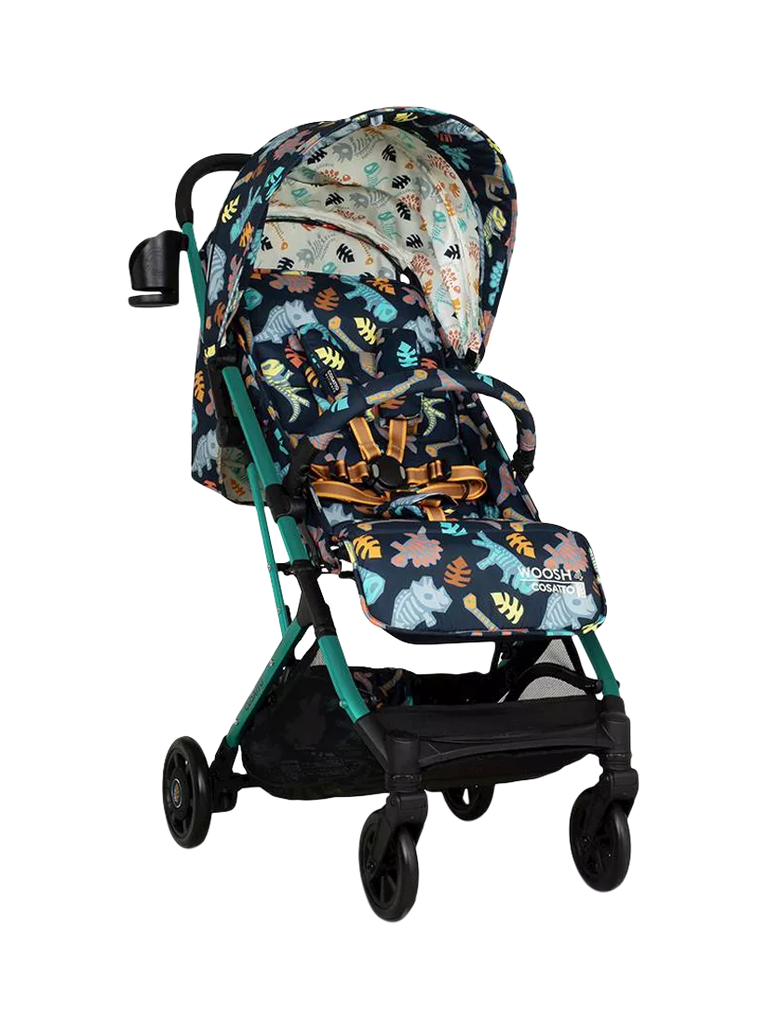 Cosatto Woosh 4 Stroller, Diggin' Dinos