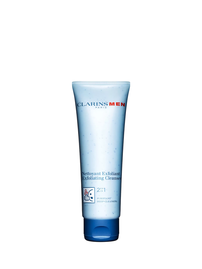 ClarinsMen Exfoliating Cleanser, 125ml