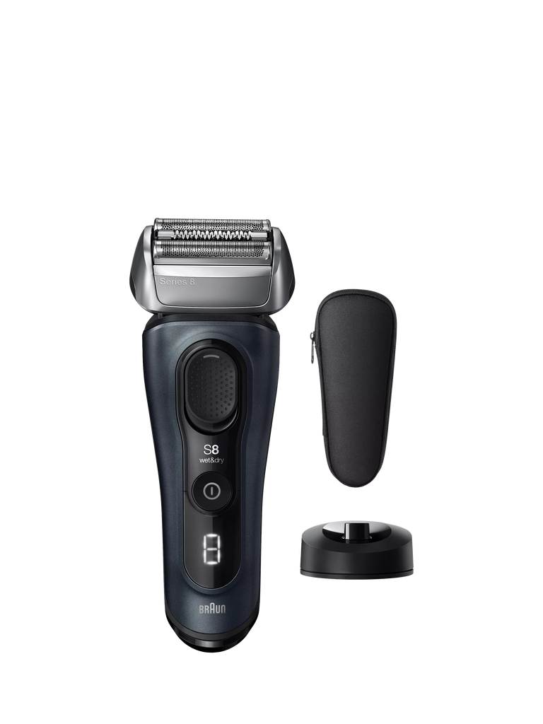 Braun Series 8 8513s Shaver, Grey