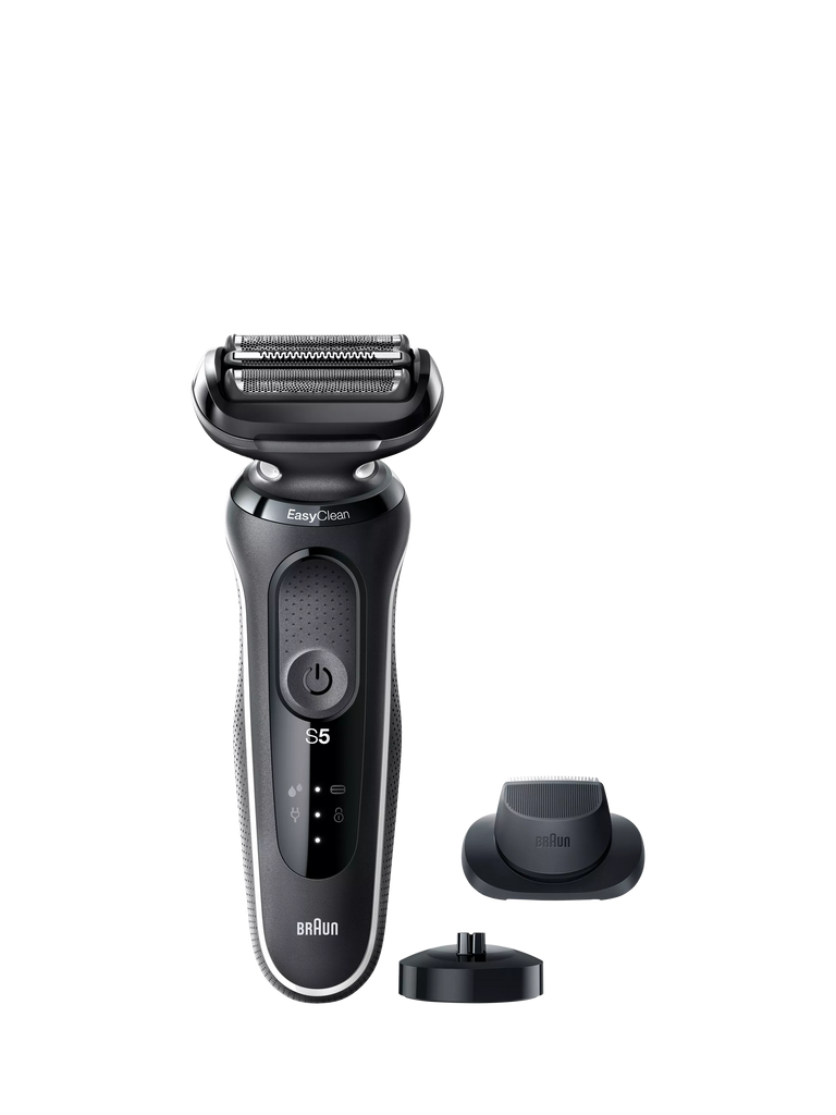 Braun Series 5 50-W4200cs Shaver, White