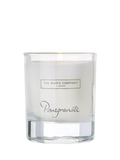 The White Company Pomegranate Scented Candle, 140g